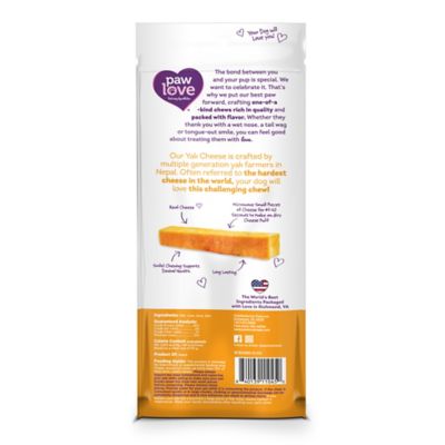 Image showing  Large Yak Cheese