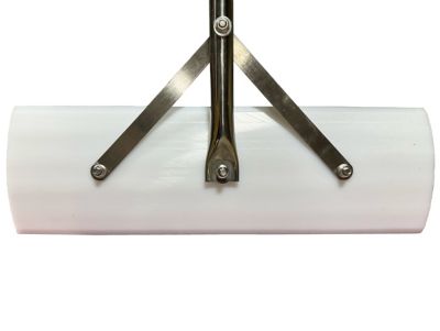 Image showing  24 in. Poly Snow Pusher