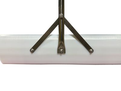 Image showing  30 in. Poly Snow Pusher