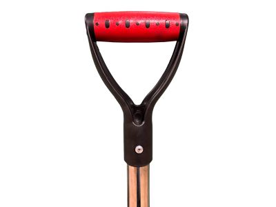 Image showing 6 th Loyal 30 in. Poly Snow Pusher