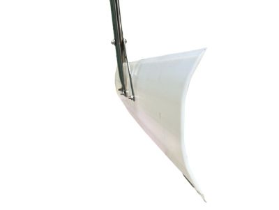 Image showing  48 in. Poly Snow Pusher