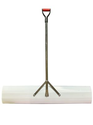 Image showing  48 in. Poly Snow Pusher