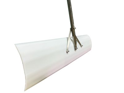 Image showing 6 th Loyal 48 in. Poly Snow Pusher