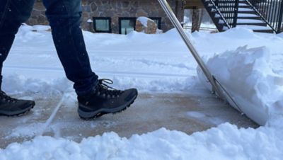 Image showing 9 th Loyal 48 in. Poly Snow Pusher