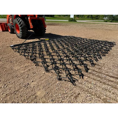 Loyal 10' x 8' trailed harrow Drag Harrows