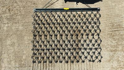 Image showing  10 ft. x 8 ft. Drag Harrow