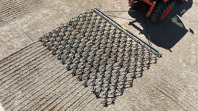 Image showing  10 ft. x 8 ft. Drag Harrow