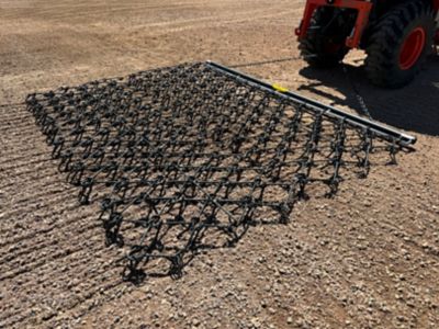 Image showing 6 th Loyal 10 ft. x 8 ft. Drag Harrow