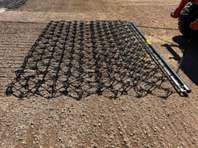 Image showing 7 th Loyal 10 ft. x 8 ft. Drag Harrow