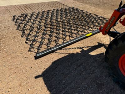 Image showing 8 th Loyal 10 ft. x 8 ft. Drag Harrow