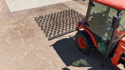 Image showing 9 th Loyal 10 ft. x 8 ft. Drag Harrow