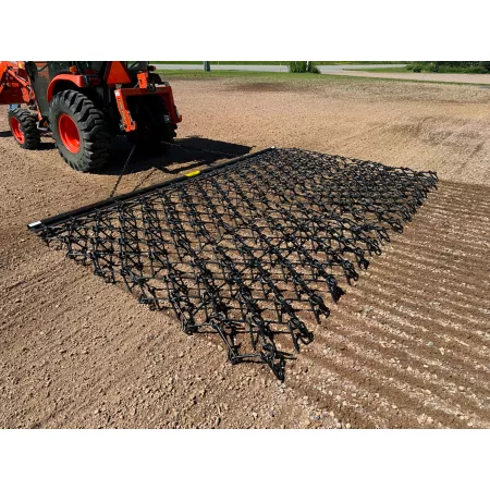 Loyal 12' x 8' trailed harrow Drag Harrows