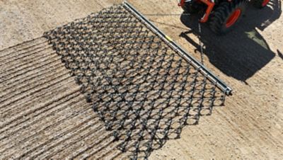 Image showing 7 th Loyal 12 ft. x 8 ft. Drag Harrow