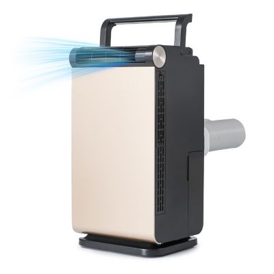 Black & Decker 3-in-1 Personal Portable Air Conditioner, Portable Fan & Dehumidifier, Windowless Air Conditioner