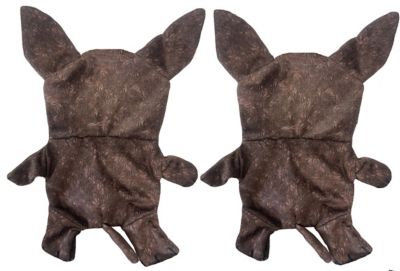 Image showing  Chihuahua Crinkle Squeaker Toy, 2 Pack