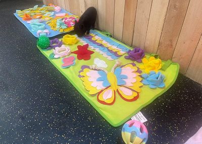 Image showing  Snuffle Mat Bundle Pack of 10