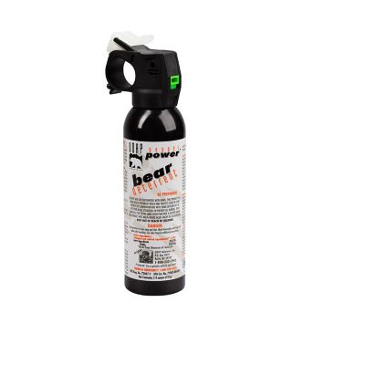 Pepper Power #12 Premium Bear Spray