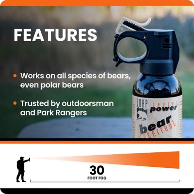 Image showing  #12 Premium Bear Spray