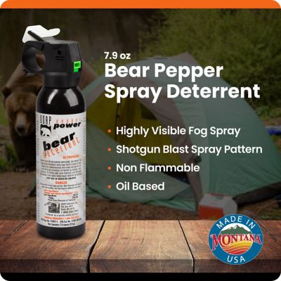 Image showing  #12 Premium Bear Spray