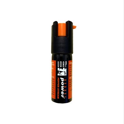 Pepper Power Compact Pocket Pepper Spray, Stream