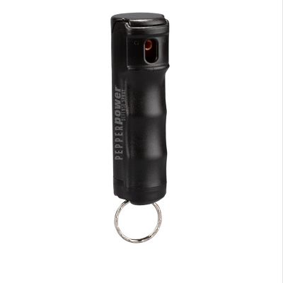 Pepper Power Flip Top Keychain Fogger Pepper Spray, Fog