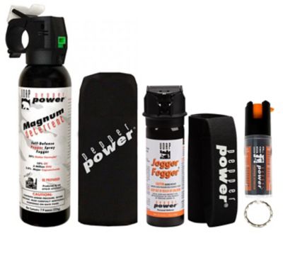 Pepper Power PSK-Pepper Spray Kit