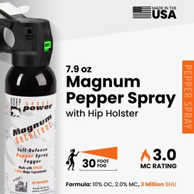 Image showing  PSK-Pepper Spray Kit