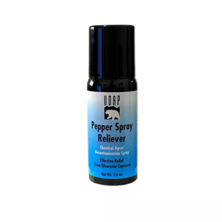 Pepper Power Anti-Pepper Spray Bear Sprays & Personal Defense