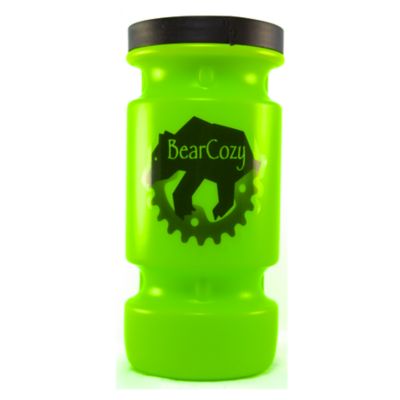 Pepper Power Bear Spray Cozy Water Bottle Bike Mount Fits 7.9 oz. 225G Canisters