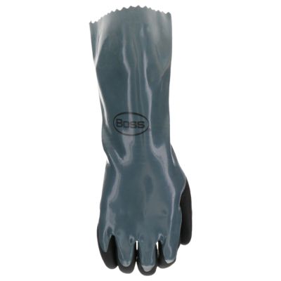 Image showing  Reusable Foam Nitrile 14 in. Extended Cuff