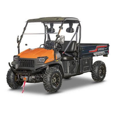 Bighorn Explorer 400 Pro Max 4x4 EFI UTV, Orange