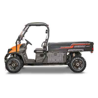 Image showing 1 th Bighorn Explorer 400 PRO MAX Long Bed 4x4 4WD EFI Side by Side UTV