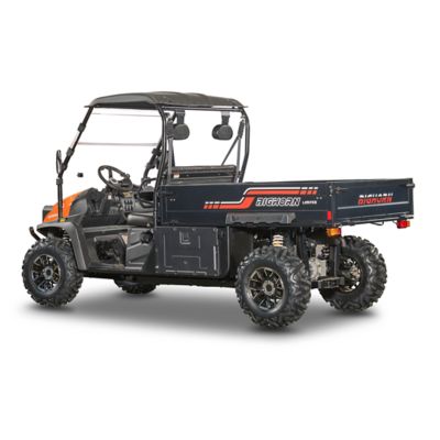 Image showing 2 th Bighorn Explorer 400 PRO MAX Long Bed 4x4 4WD EFI Side by Side UTV