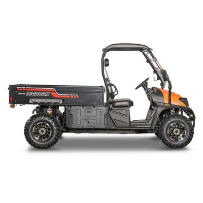 Image showing 5 th Bighorn Explorer 400 PRO MAX Long Bed 4x4 4WD EFI Side by Side UTV