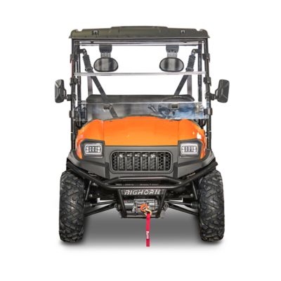 Image showing 7 th Bighorn Explorer 400 PRO MAX Long Bed 4x4 4WD EFI Side by Side UTV