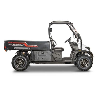 Image showing 5 th Bighorn Explorer 400 PRO MAX Long Bed 4x4 4WD EFI Side by Side UTV