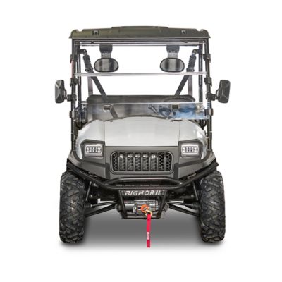 Image showing 7 th Bighorn Explorer 400 PRO MAX Long Bed 4x4 4WD EFI Side by Side UTV