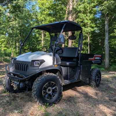 Image showing 9 th Bighorn Explorer 400 PRO MAX Long Bed 4x4 4WD EFI Side by Side UTV