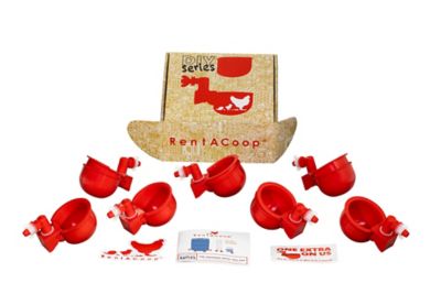 Image showing  Poultry DIY Series Autofill Cup Waterer