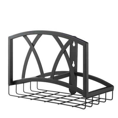 GroundWork 80 ft. Modern Hose Hanger