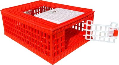 RentACoop Poultry Carrier Crate