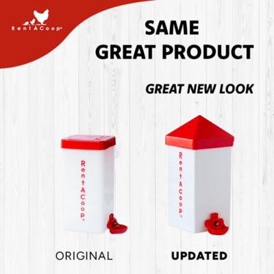 Image showing  Chick Drinker with 2 Versatile Nipples