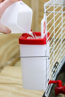 Image showing  Autofill Cup Poultry Drinker