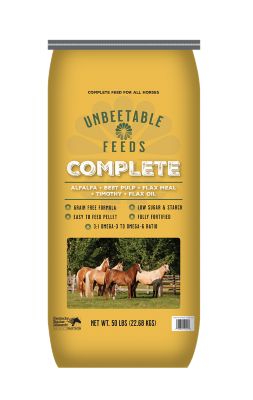 Image showing  Complete Pellets, 50 lb.