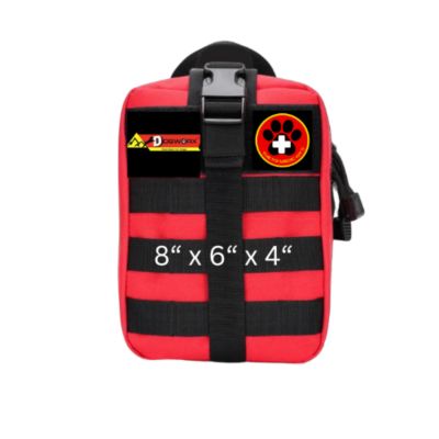 Image showing 7 th DOGWORX The K9 Medic Kit