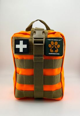 DOGWORX The K9 Medic Kit - Working Dog Edition