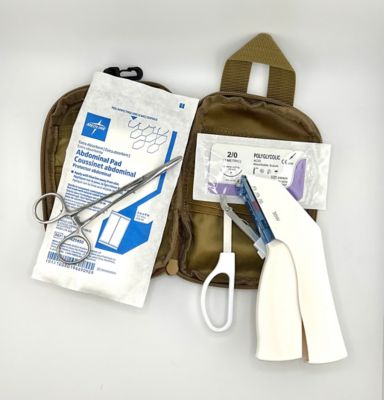 Image showing  K9 Wound Closure Pack