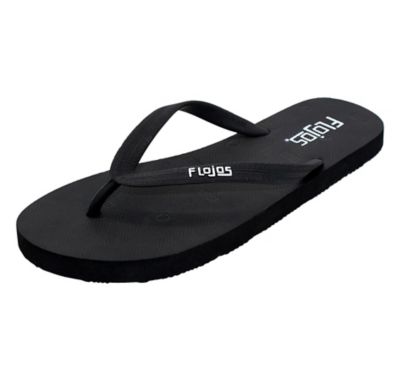 Flojos Men's Nalu All Rubber Thong Sandal
