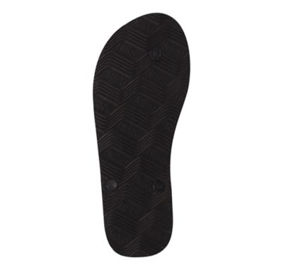 Image showing 2 th Flojos Men's Nalu All Rubber Thong Sandal