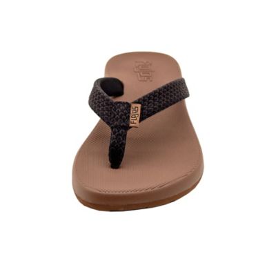 Image showing 1 th Flojos Kay Textured Thong Strap On Memex Bed